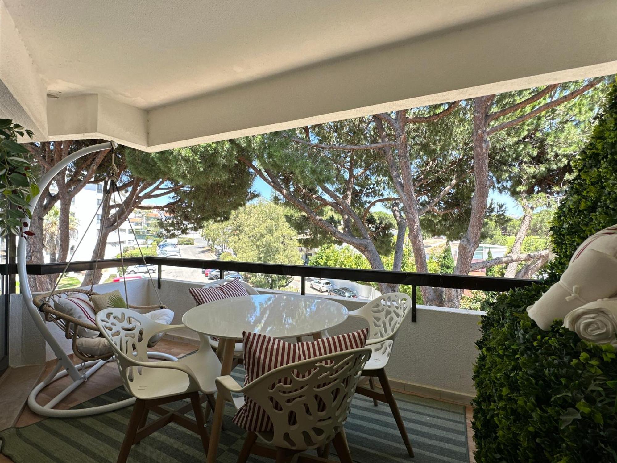 Appartement Dona Marieta House à Vilamoura Extérieur photo
