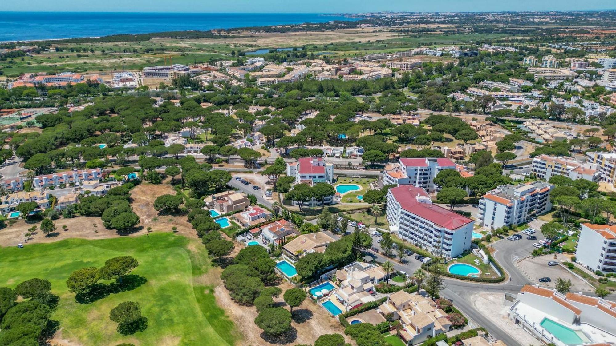 Appartement Dona Marieta House à Vilamoura Extérieur photo