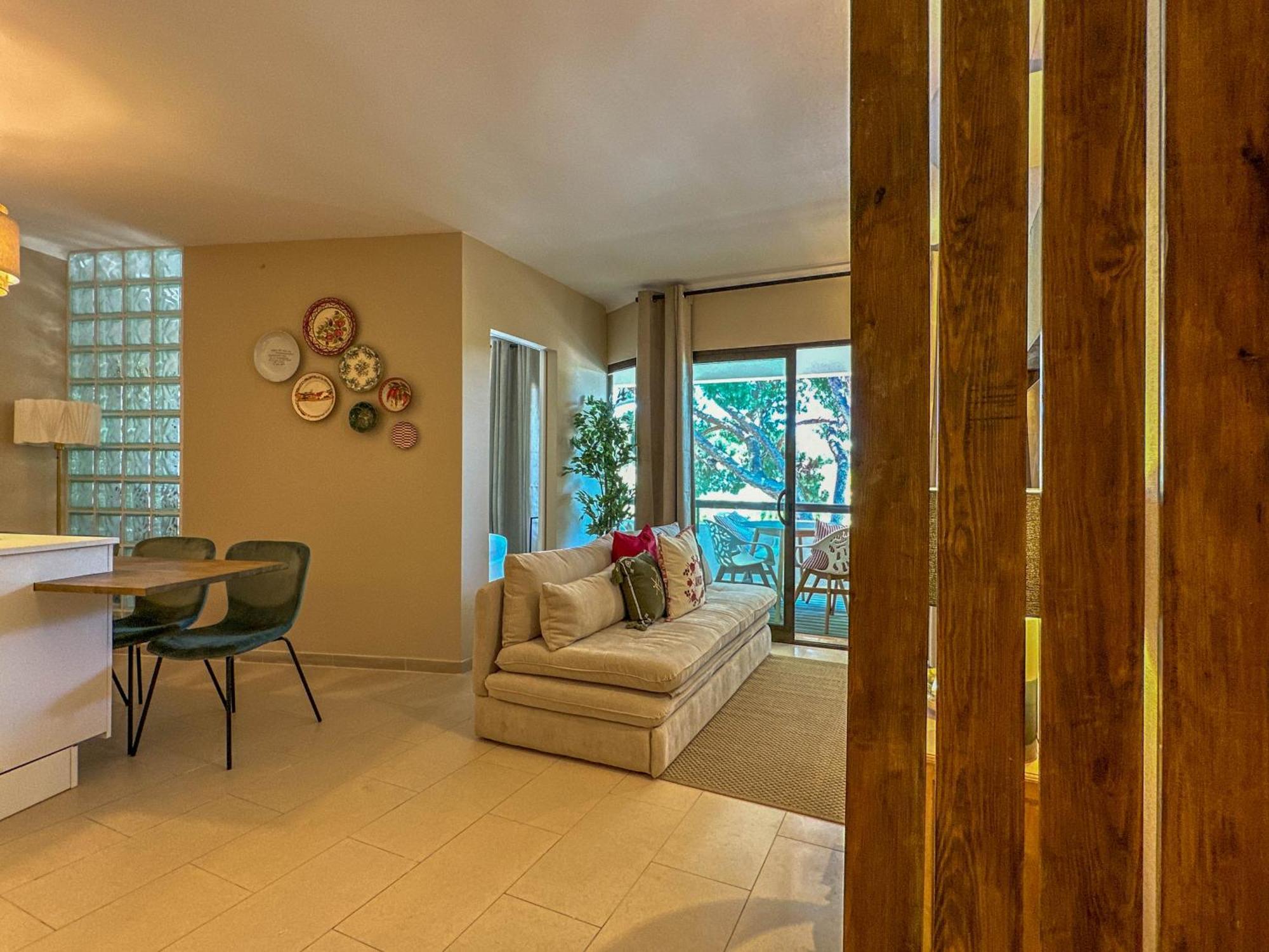 Appartement Dona Marieta House à Vilamoura Extérieur photo