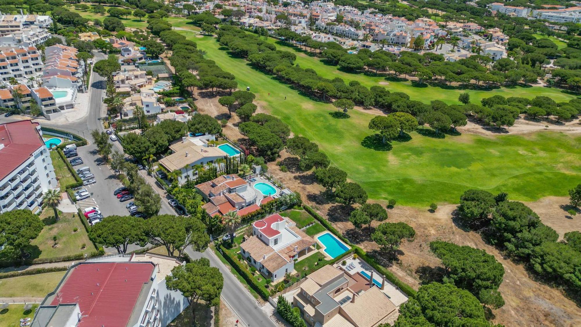 Appartement Dona Marieta House à Vilamoura Extérieur photo