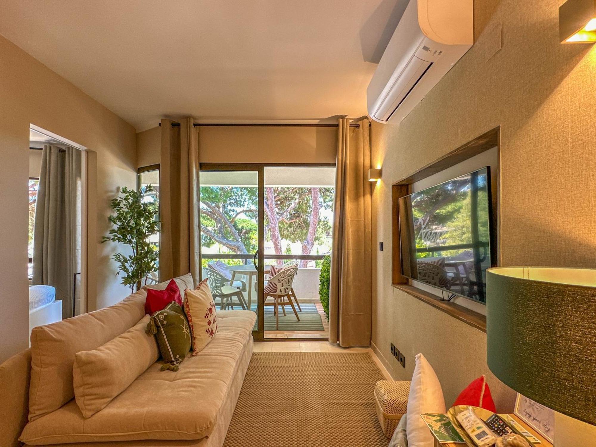 Appartement Dona Marieta House à Vilamoura Extérieur photo