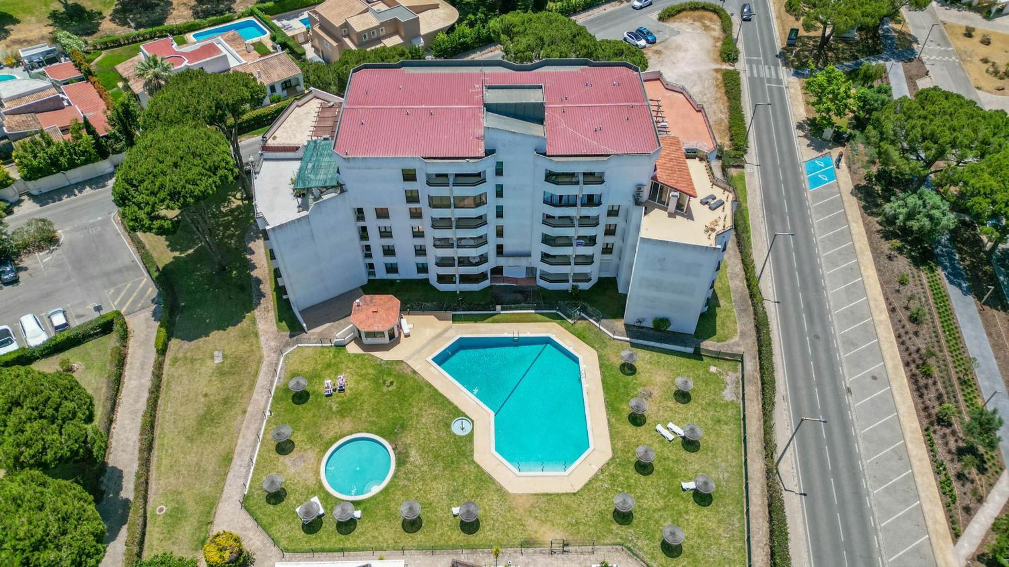 Appartement Dona Marieta House à Vilamoura Extérieur photo