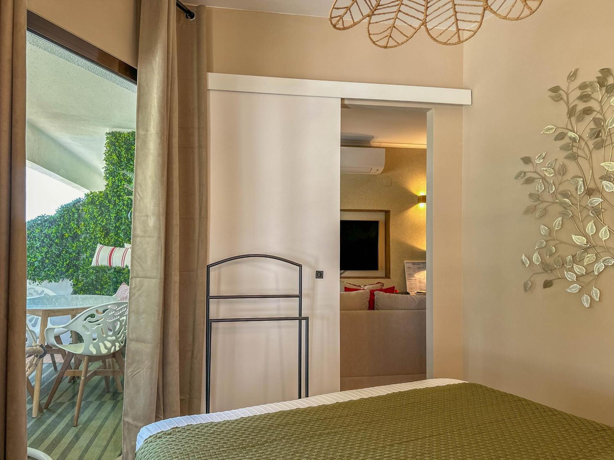 Appartement Dona Marieta House à Vilamoura Extérieur photo