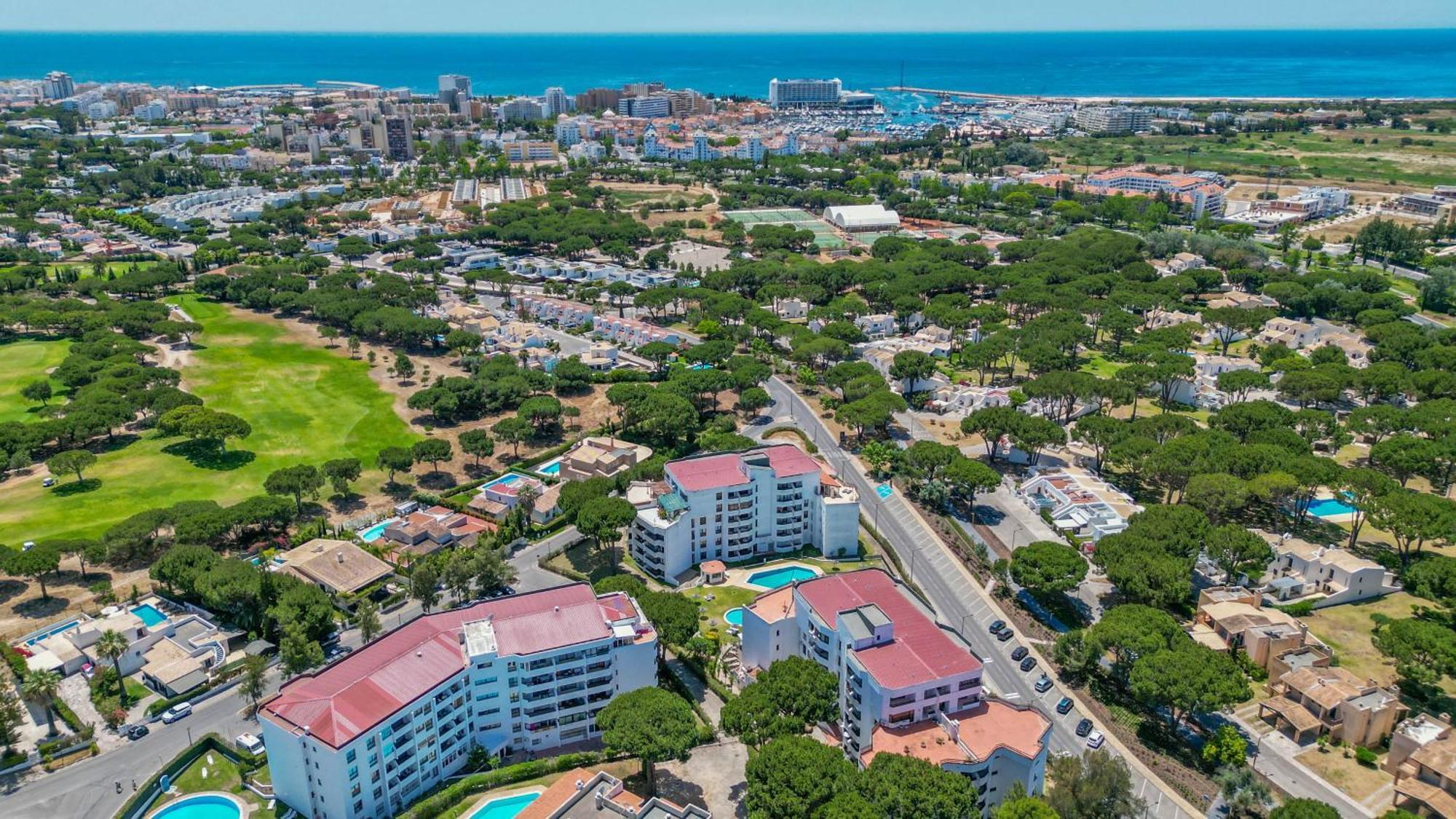 Appartement Dona Marieta House à Vilamoura Extérieur photo