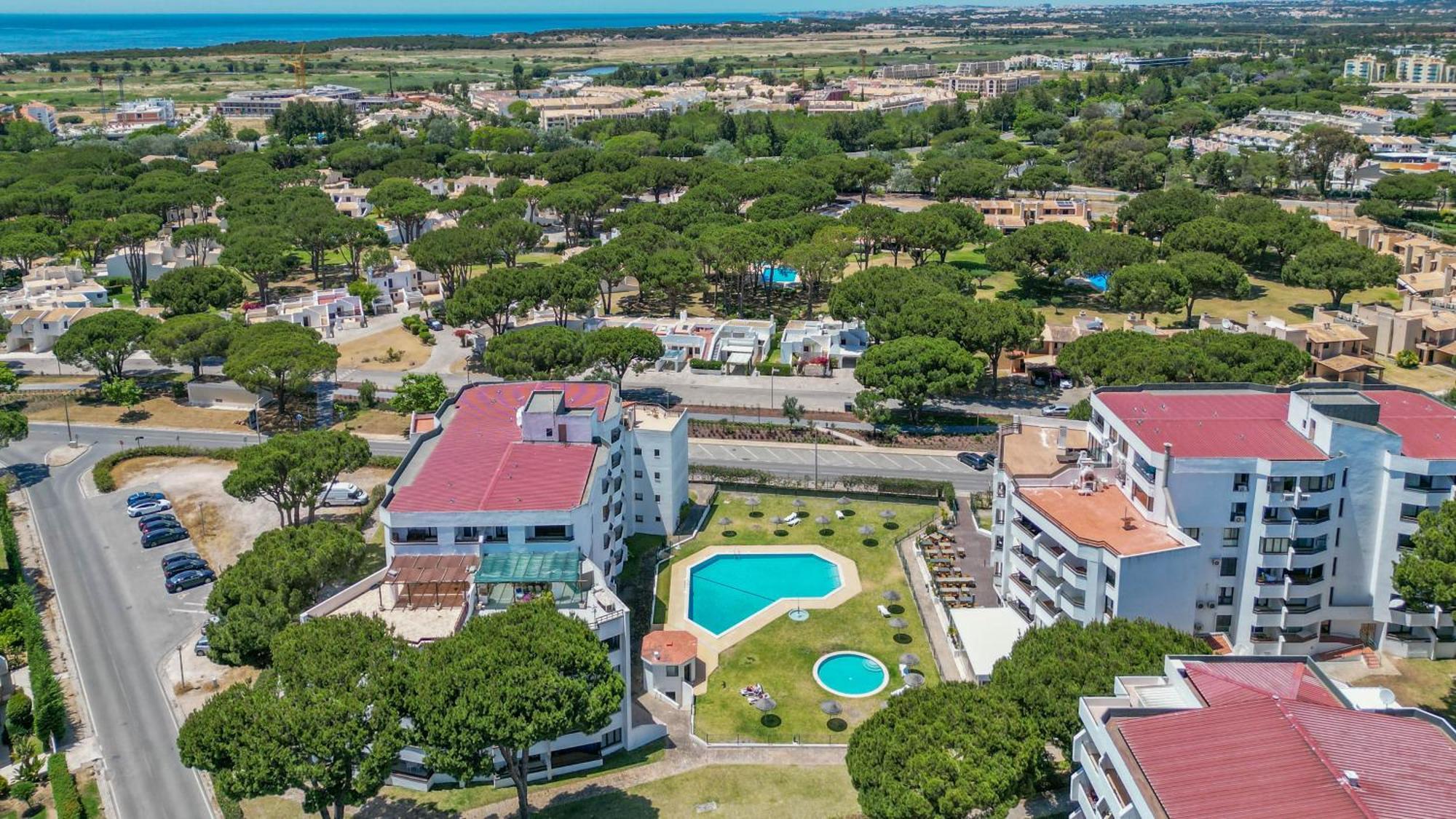 Appartement Dona Marieta House à Vilamoura Extérieur photo