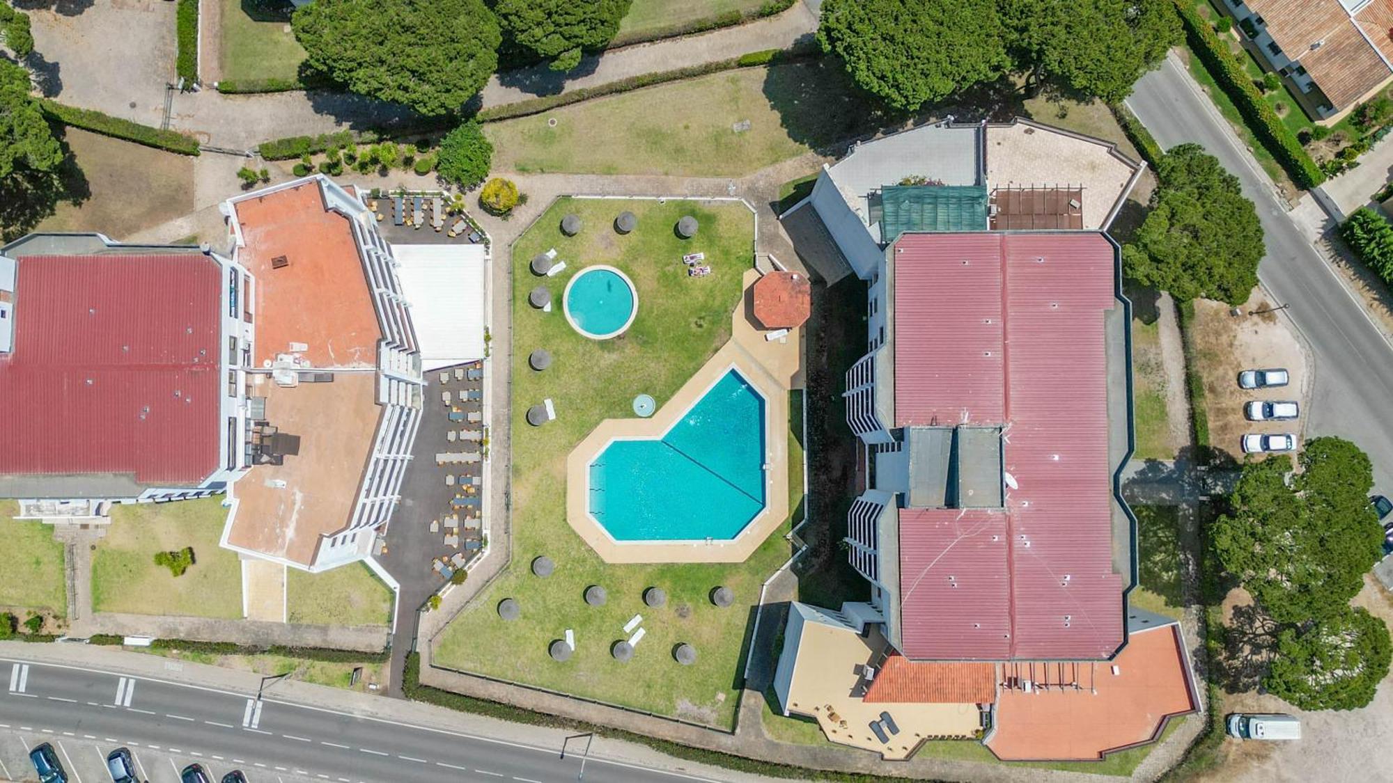 Appartement Dona Marieta House à Vilamoura Extérieur photo