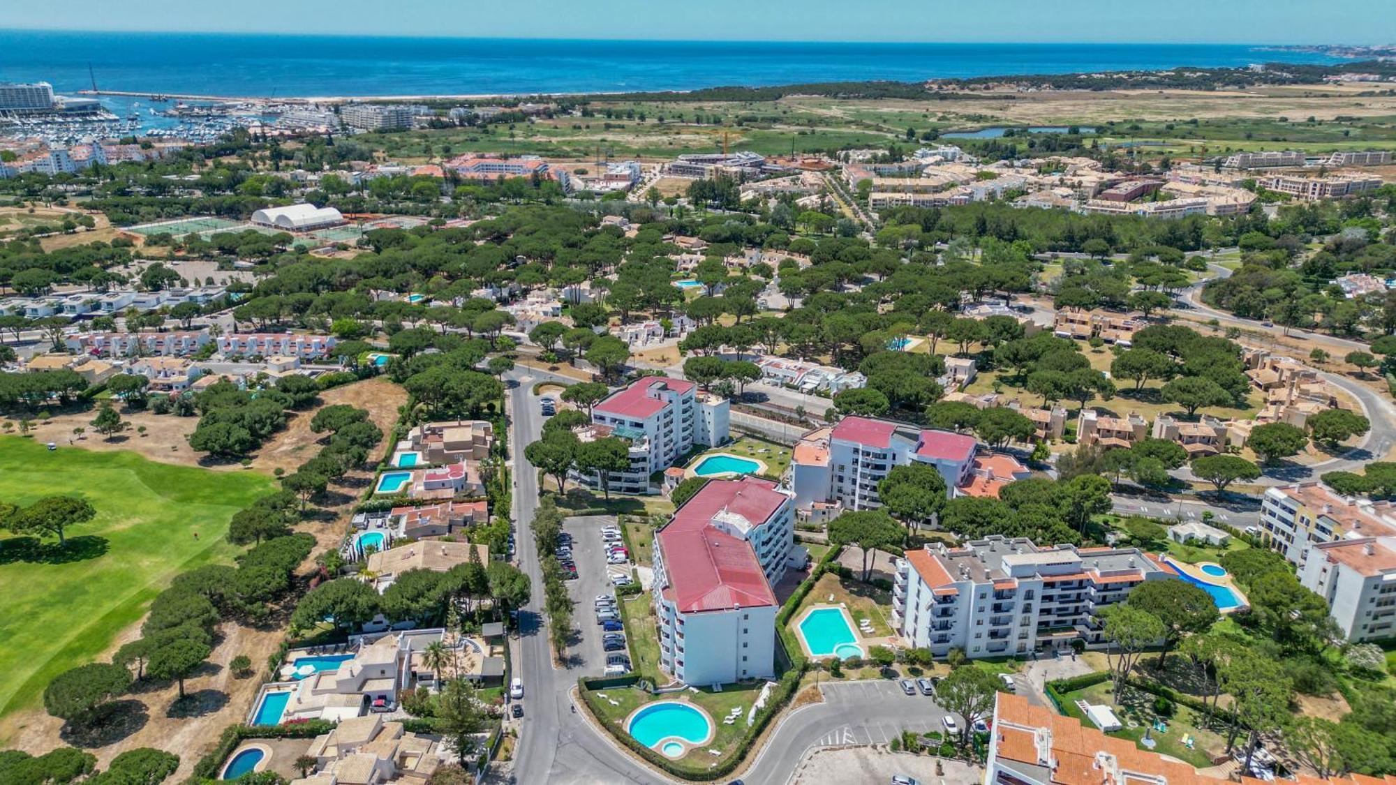 Appartement Dona Marieta House à Vilamoura Extérieur photo