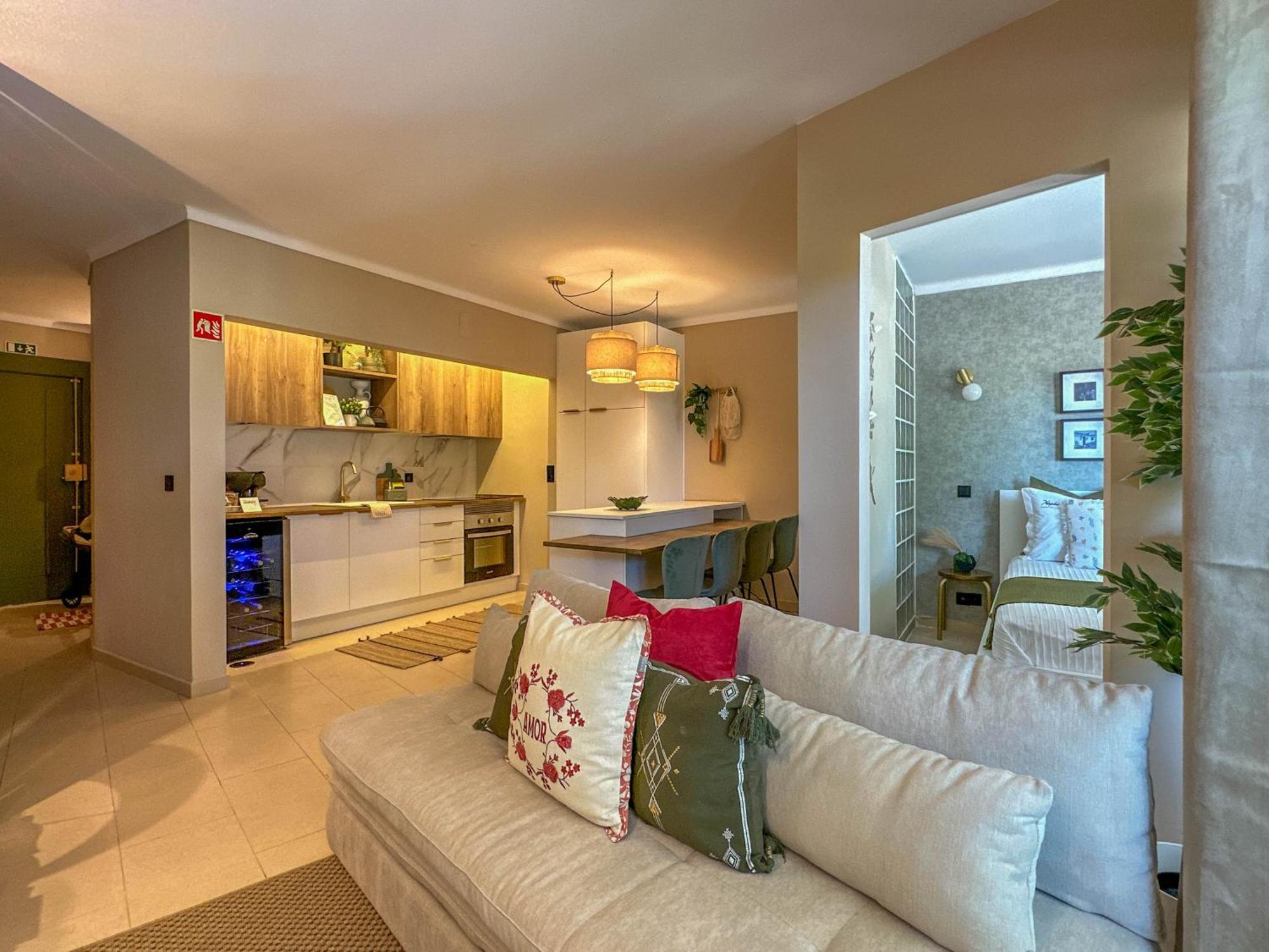Appartement Dona Marieta House à Vilamoura Extérieur photo