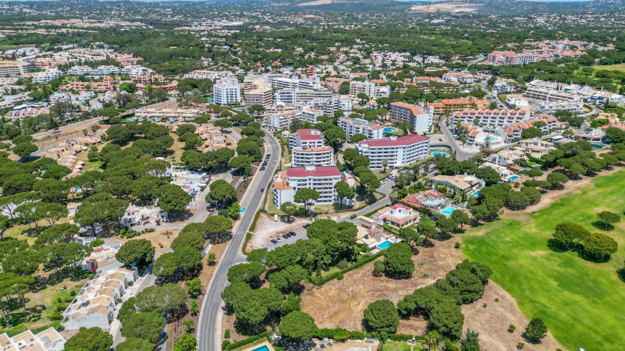 Appartement Dona Marieta House à Vilamoura Extérieur photo