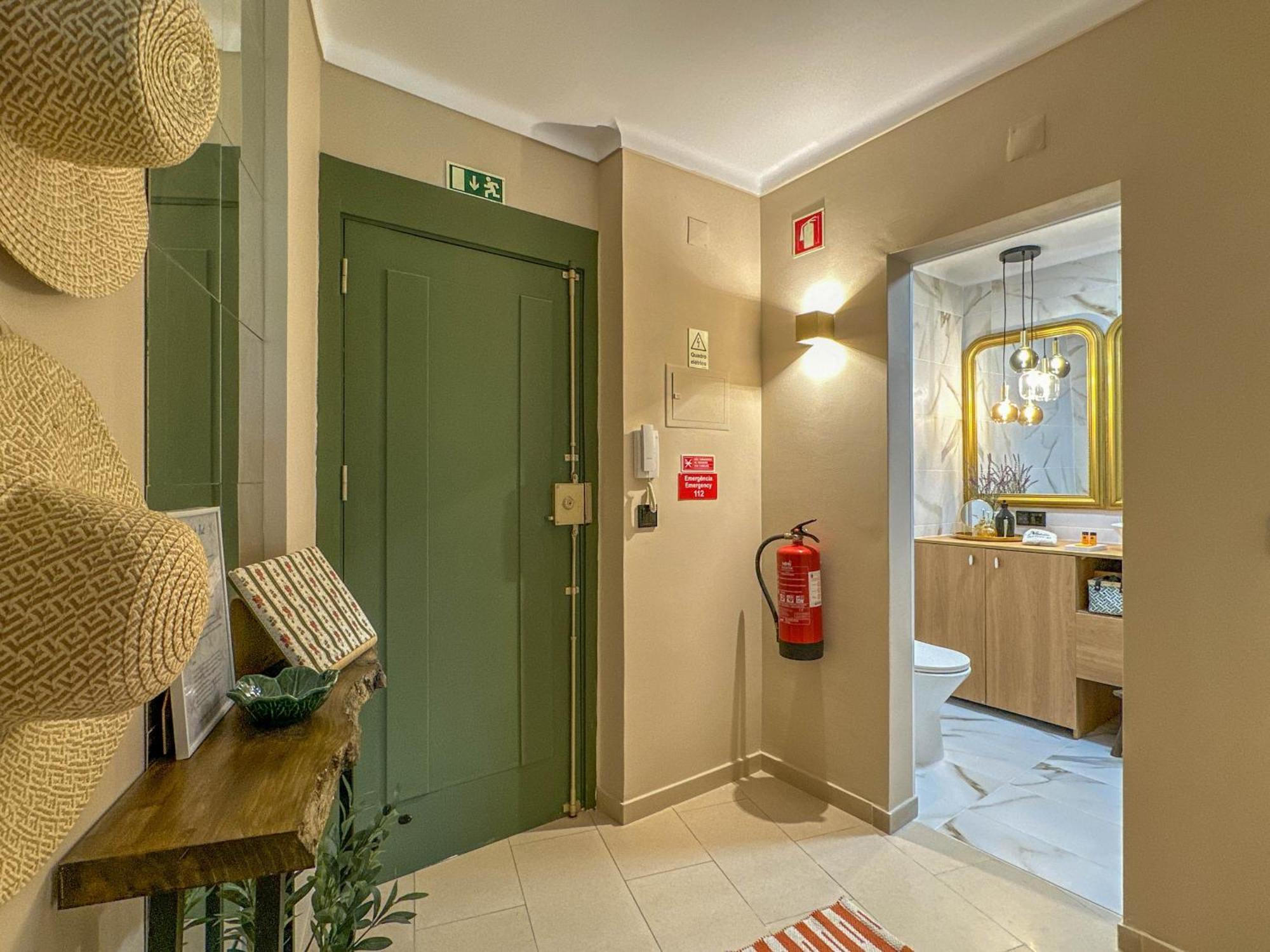 Appartement Dona Marieta House à Vilamoura Extérieur photo
