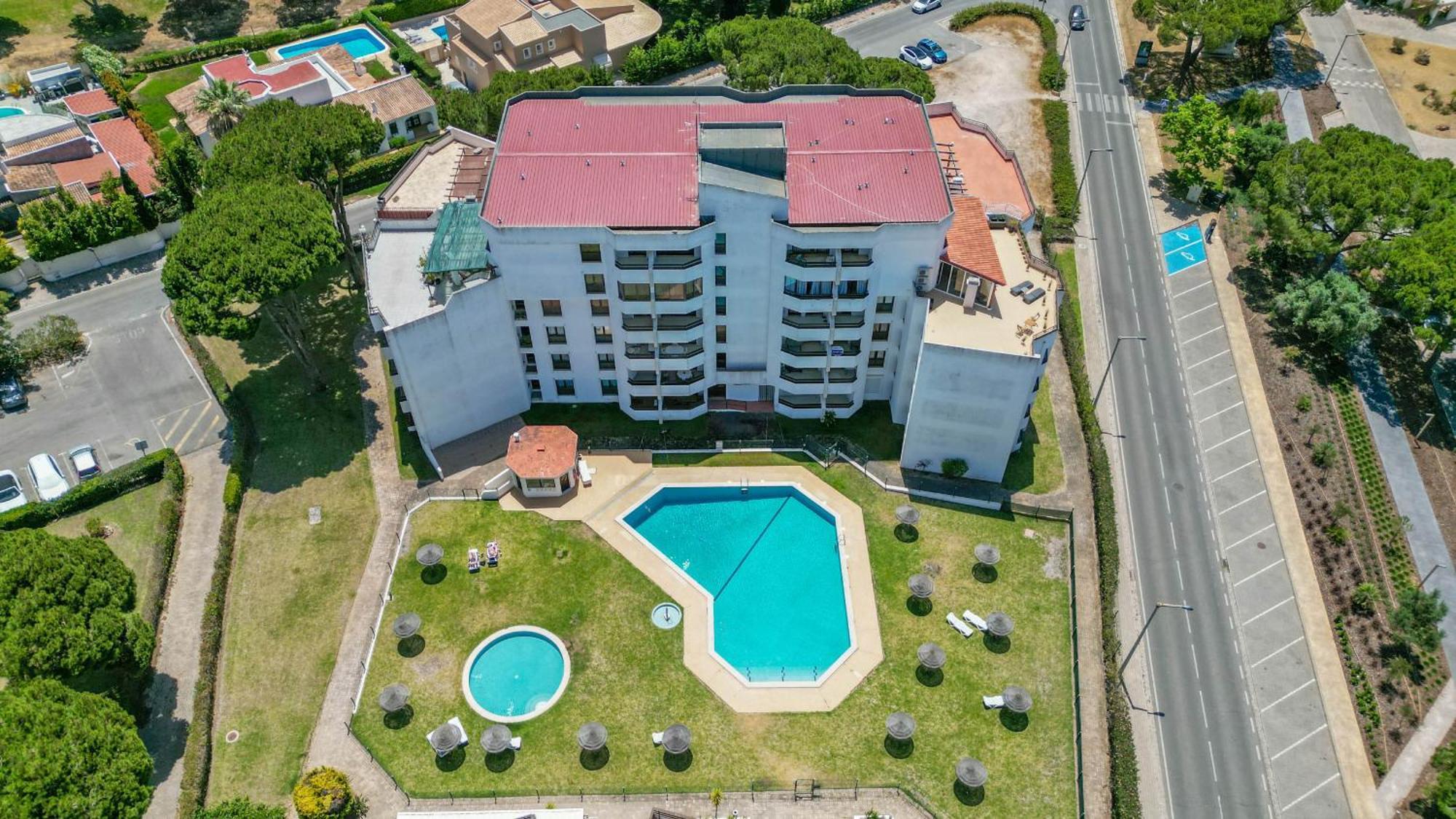 Appartement Dona Marieta House à Vilamoura Extérieur photo