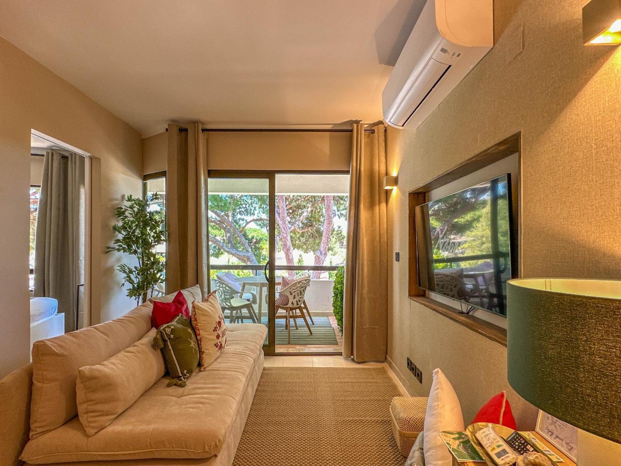 Appartement Dona Marieta House à Vilamoura Extérieur photo