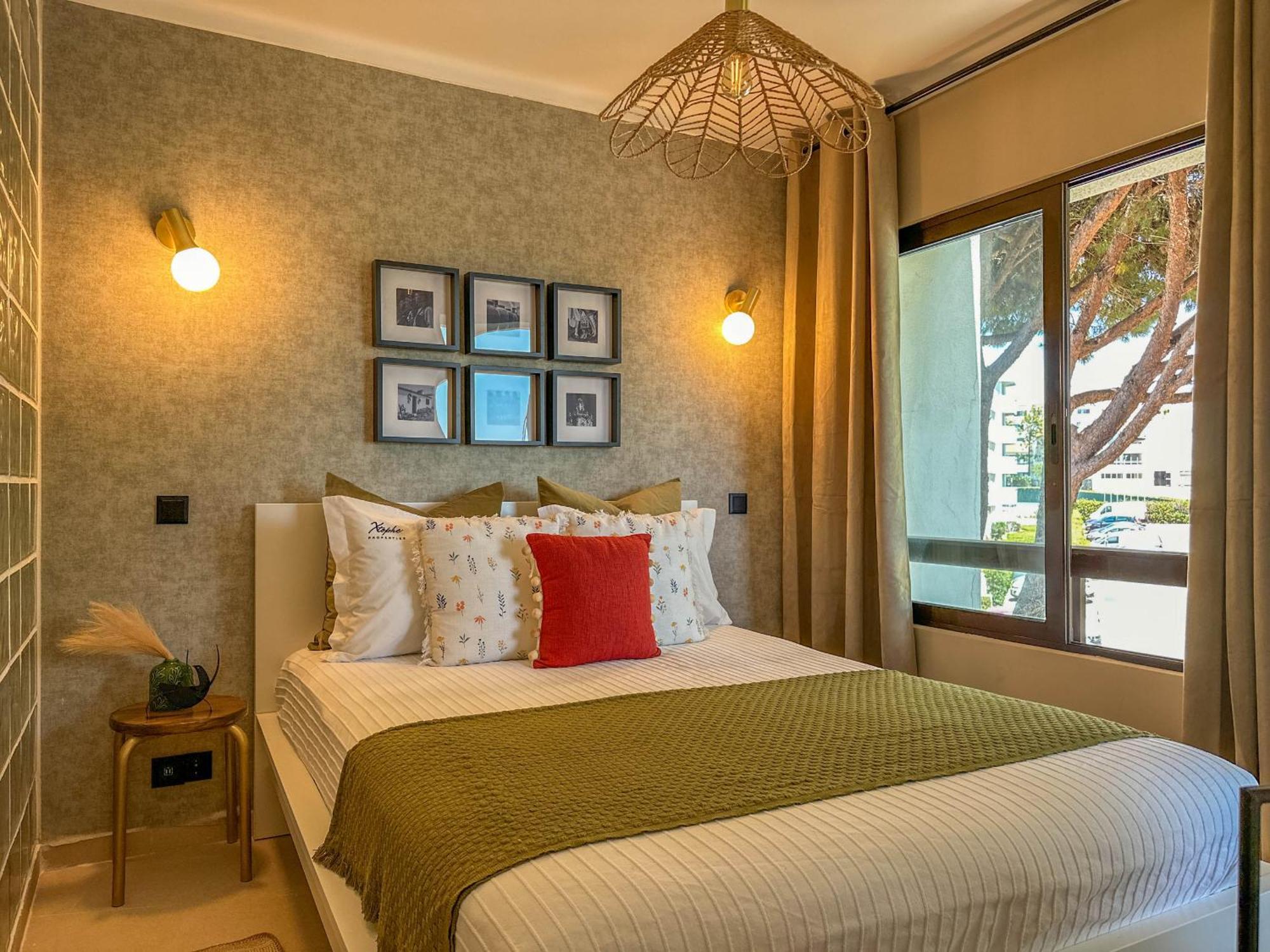 Appartement Dona Marieta House à Vilamoura Extérieur photo