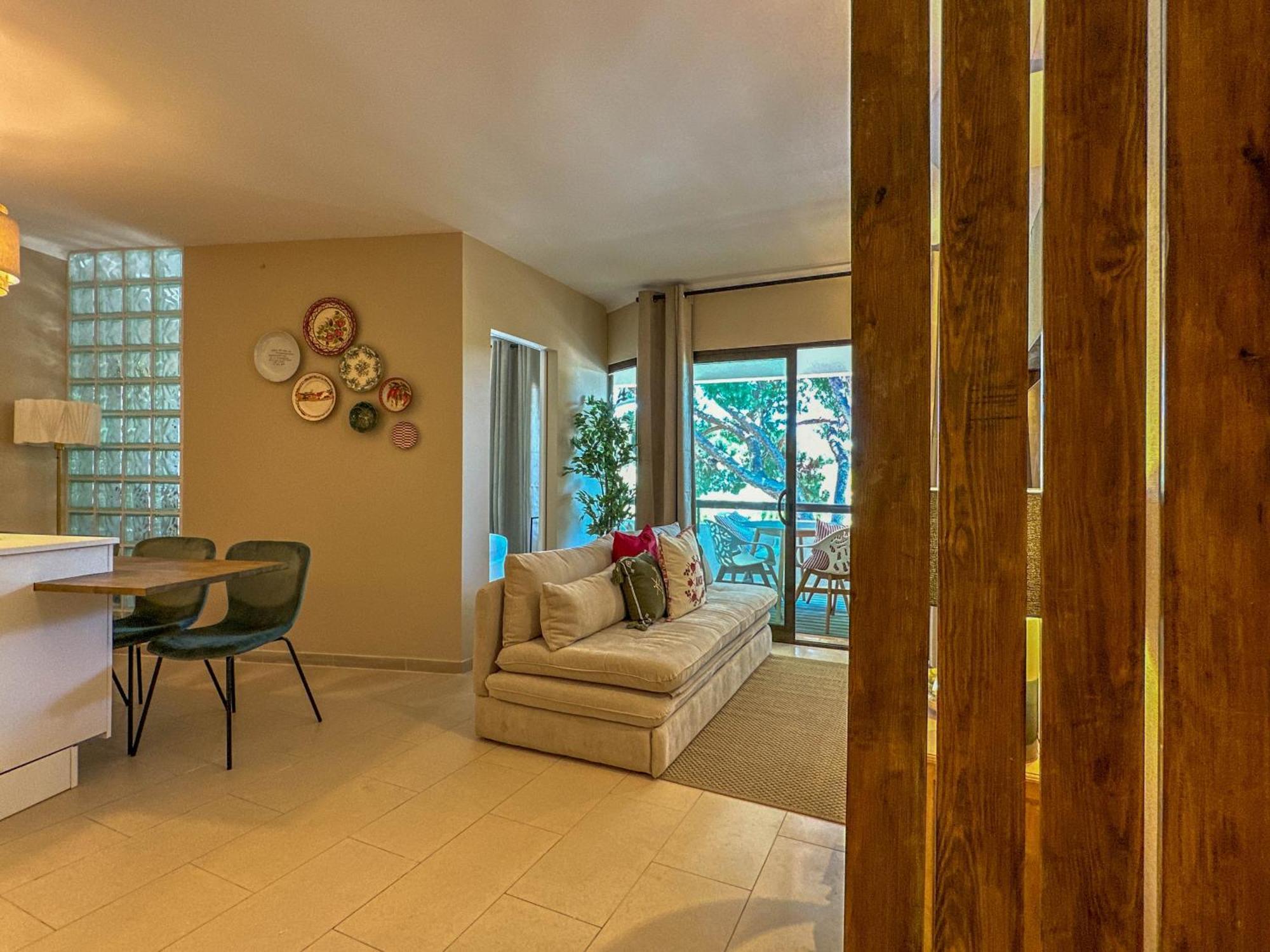 Appartement Dona Marieta House à Vilamoura Extérieur photo