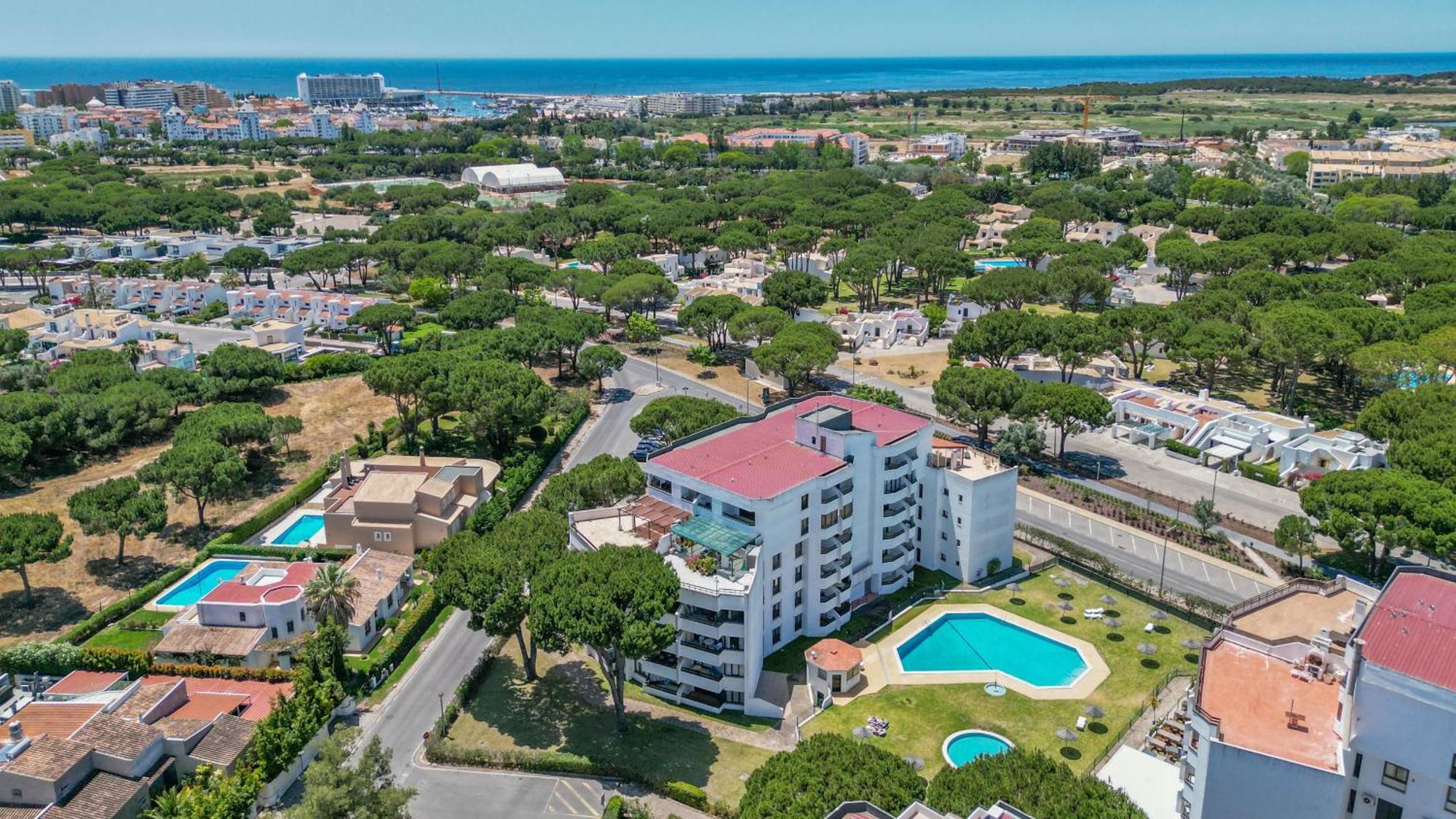 Appartement Dona Marieta House à Vilamoura Extérieur photo